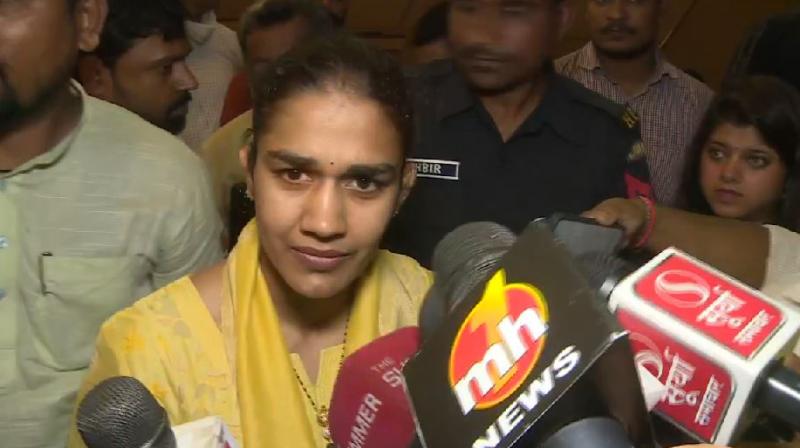 Babita Phogat Babita Phogat