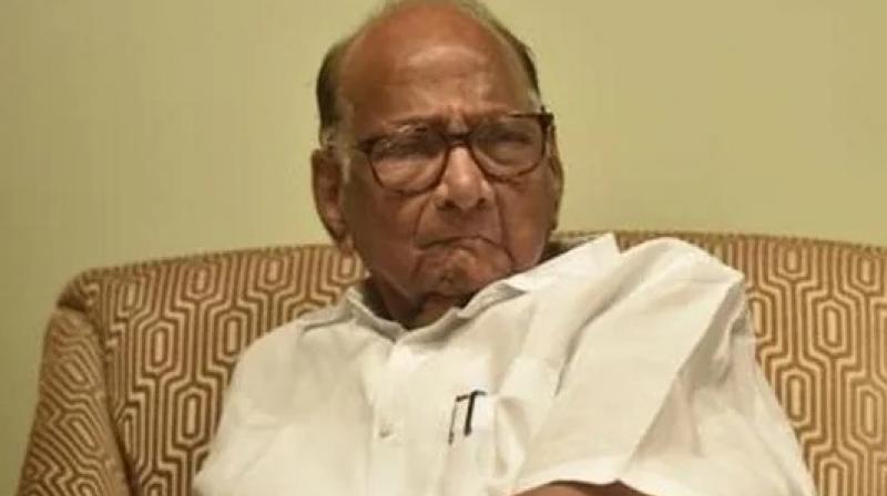 Sharad Pawar