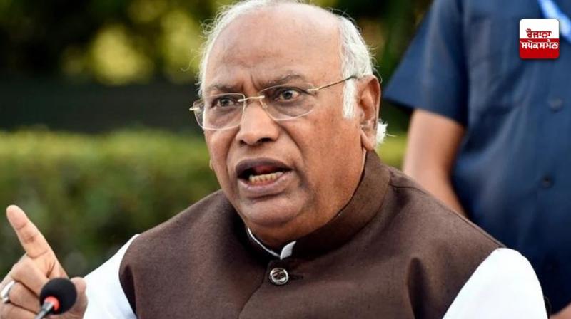Mallikarjun KhargeIndia's 62 crore farmers will never forget the Modi government that crushed farmers under vehicles - Kharge Mallikarjun KhargeIndia's 62 crore farmers will never forget the Modi government that crushed farmers under vehicles - Kharge