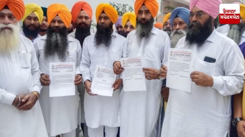 leaders of Shiromani Akali Dal resigned from their posts leaders of Shiromani Akali Dal resigned from their posts
