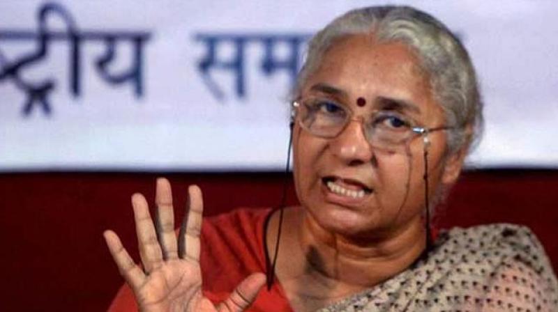 Medha Patekar Medha Patekar