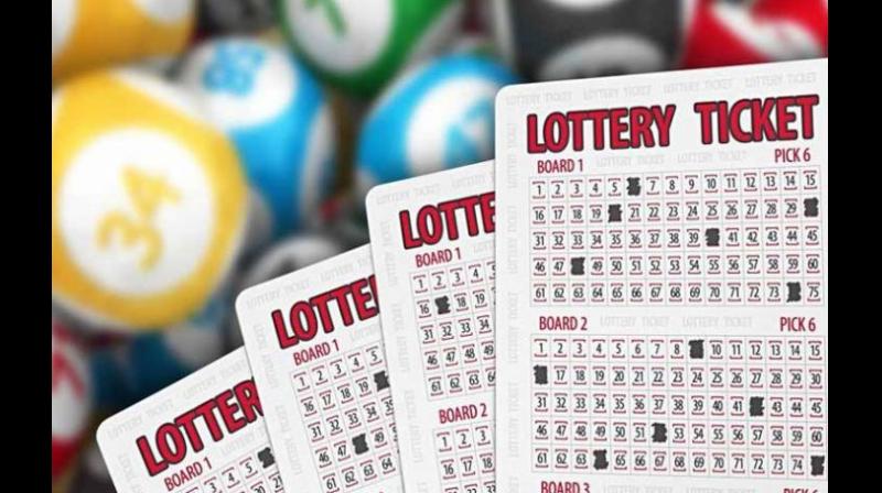 Indian wins Big Ticket lottery