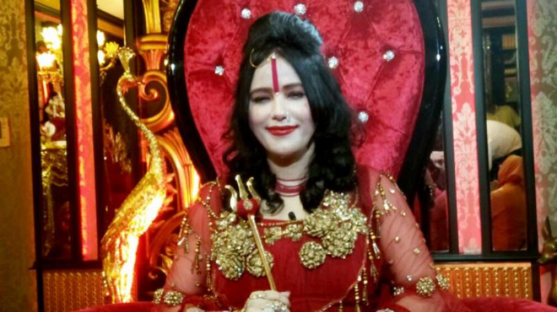 Court summons Radhe Maa in defamation case Court summons Radhe Maa in defamation case
