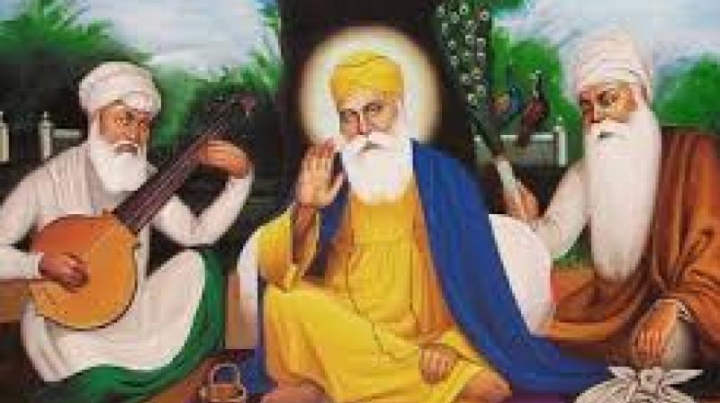 History of the 10 Gurus of the Sikhs History of the 10 Gurus of the Sikhs