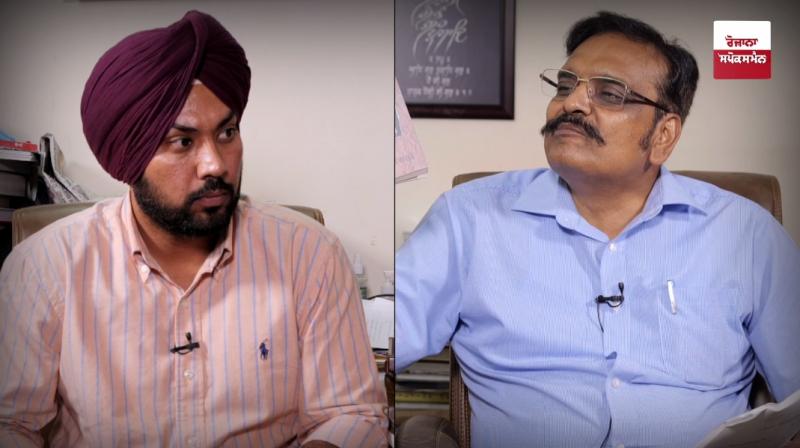 Special Interview with Kuwar Vijay Partap Special Interview with Kuwar Vijay Partap