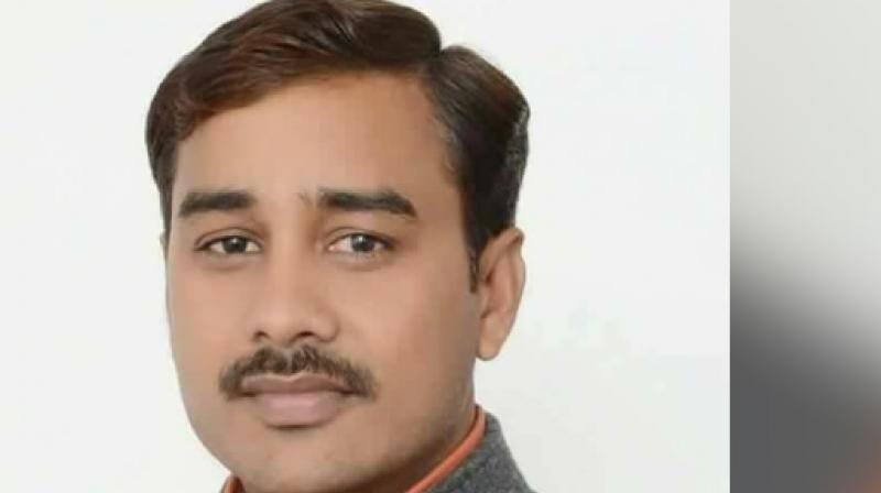 bjp lawmaker supports rape accused kuldeep singh sengar