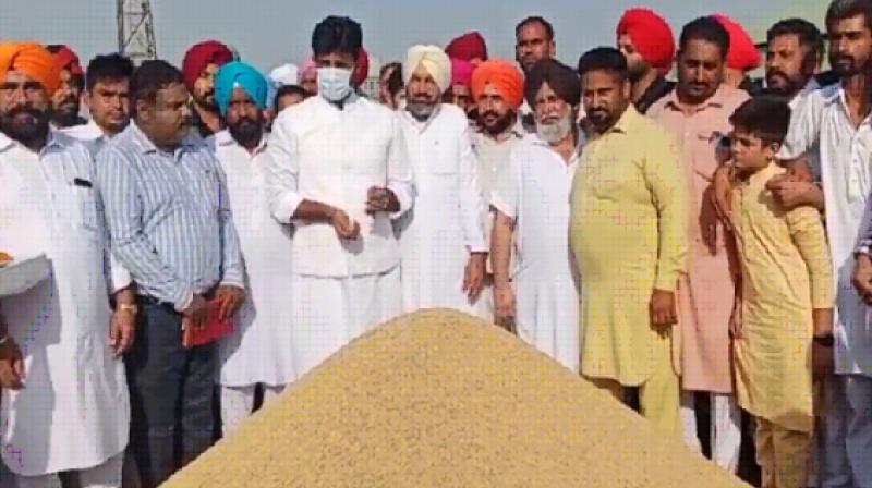 Transport Minister Raja Warring Transport Minister Raja Warring