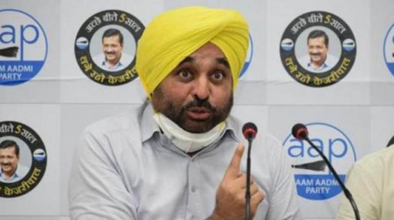 Bhagwant Mann Bhagwant Mann