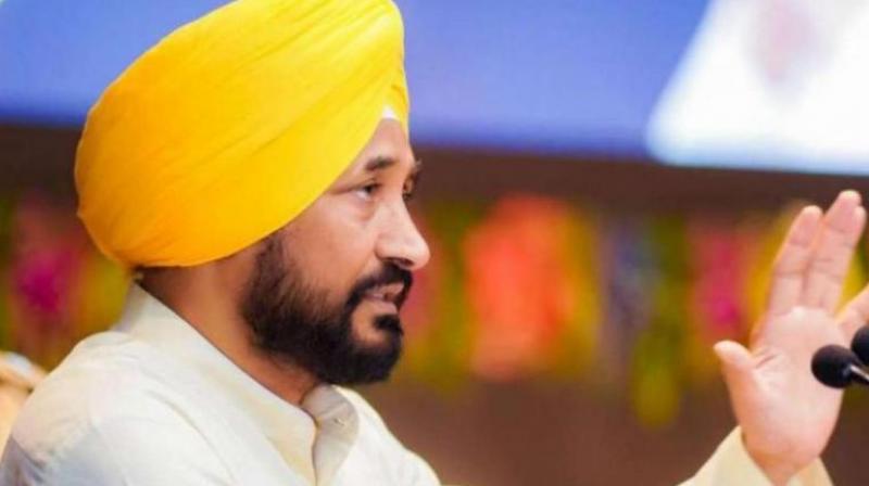 Charanjit Singh Channi Charanjit Singh Channi