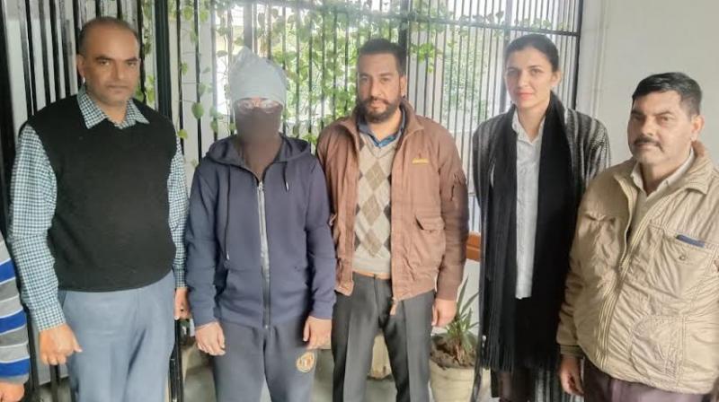 VIGILANCE ARRESTS ONE MORE ABSCONDING AGENT ACCUSED IN VEHICLE FITNESS CERTIFICATES SCAM VIGILANCE ARRESTS ONE MORE ABSCONDING AGENT ACCUSED IN VEHICLE FITNESS CERTIFICATES SCAM