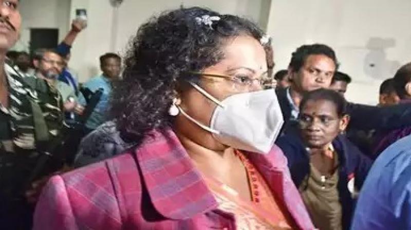 Court extends ED custody of Chhattisgarh CM's aide Saumya Chaurasia in money laundering case Court extends ED custody of Chhattisgarh CM's aide Saumya Chaurasia in money laundering case