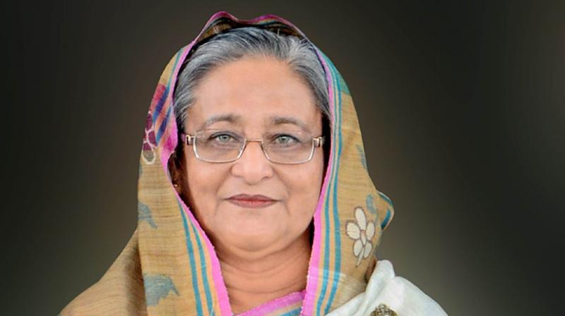 Sheikh Hasina