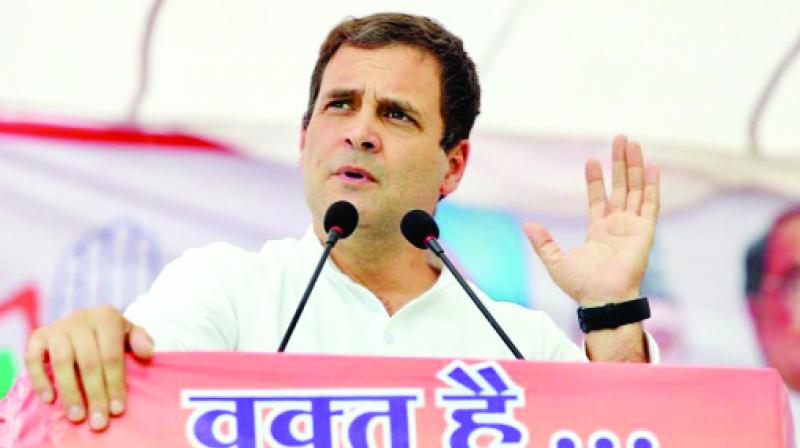 Rahul Gandhi