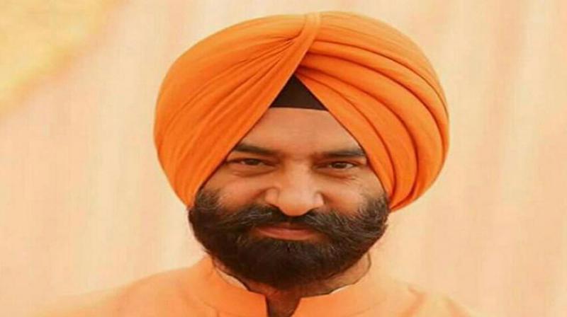 Manjinder Singh Sirsa Manjinder Singh Sirsa