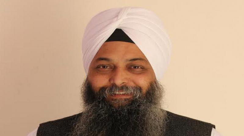 Journalist Jarnail Singh Journalist Jarnail Singh