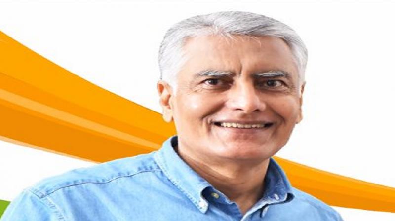 Sunil Kumar Jakhar Sunil Kumar Jakhar