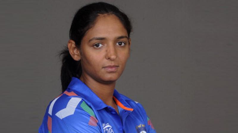 Harmanpreet Kaur