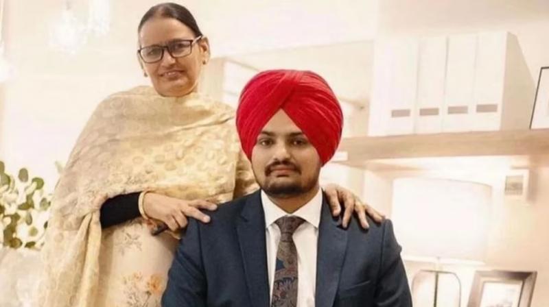 Mata Charan Kaur, sidhu Moosewla Mata Charan Kaur, sidhu Moosewla