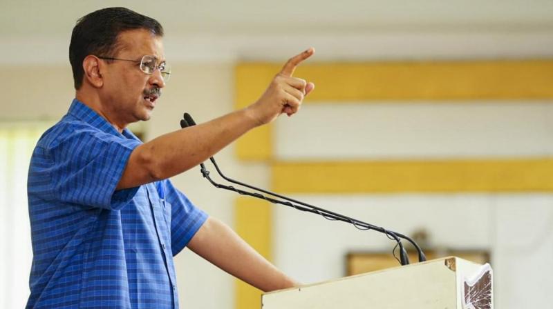 Arvind Kejriwal Arvind Kejriwal