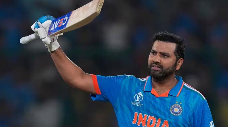 Rohit Sharma Rohit Sharma