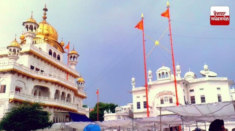 SGPC is not getting approval from the Centre to run Gurbani channel SGPC is not getting approval from the Centre to run Gurbani channel