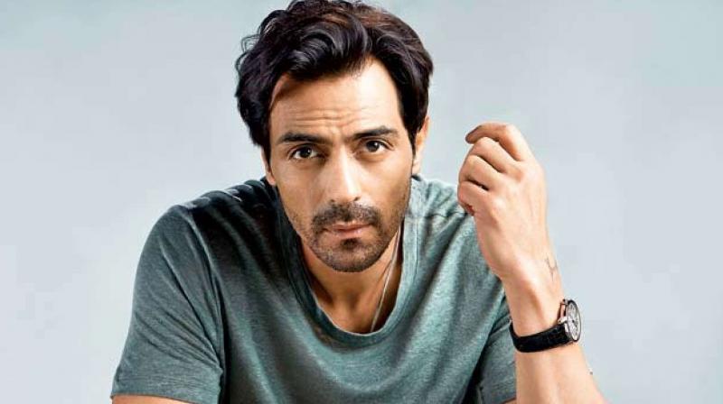 Arjun Rampal Arjun Rampal