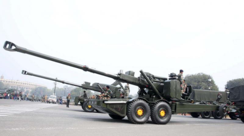 ATAGS Howitzer Top