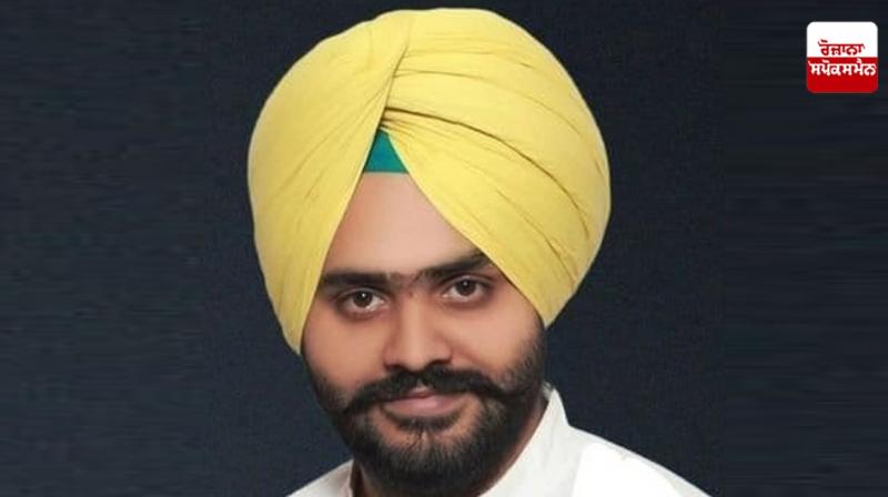 AAP State Secretary Gagandeep Chadha is no more AAP State Secretary Gagandeep Chadha is no more