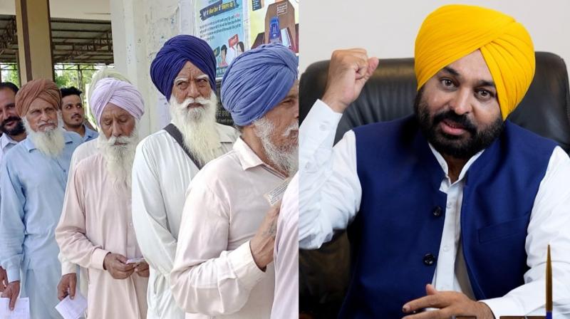 Sangrur Lok Sabha bypoll Sangrur Lok Sabha bypoll