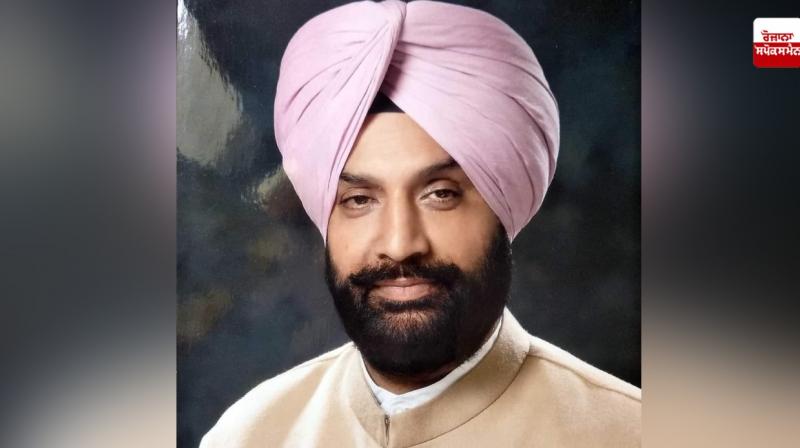 Former MLA Harpartap Singh Ajnala Former MLA Harpartap Singh Ajnala
