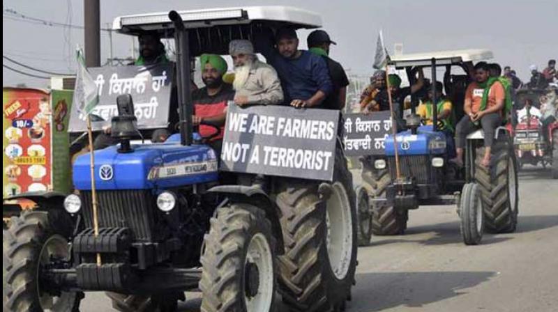 Tractor Parade