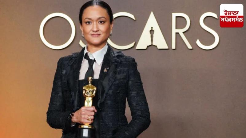 Autumn Durald Arkapov wins Oscar for Best Cinematography