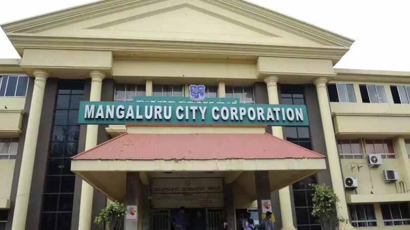 Mangaluru Municipal Corporation Mangaluru Municipal Corporation