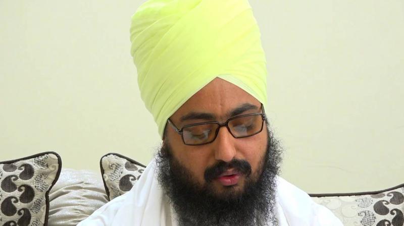 Bhai Ranjit Singh Dhadrian Wale