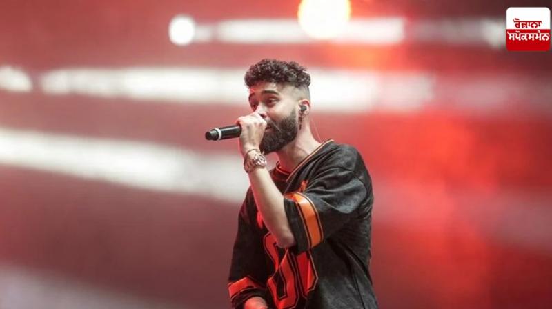 AP Dhillon's show on December 21 in Chandigarh may change venue, read full news AP Dhillon's show on December 21 in Chandigarh may change venue, read full news