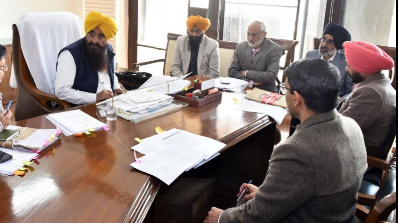 Gurmeet Singh Khudian Gurmeet Singh Khudian