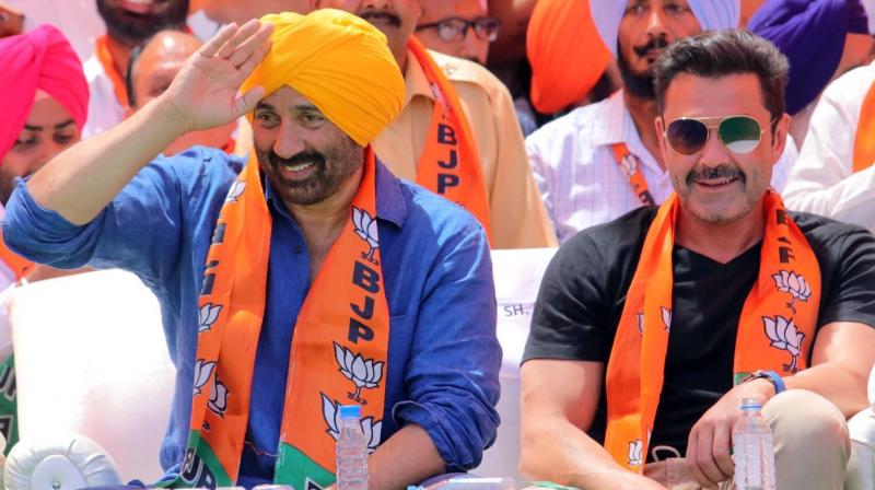 Sunny Deol Sunny Deol