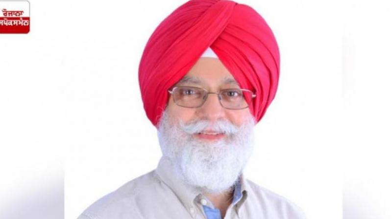 Dr. Inderbir Singh Nijjar Dr. Inderbir Singh Nijjar