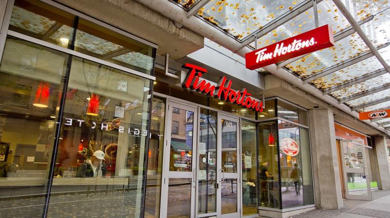 Tim Hortons on track to open over 120 stores in India