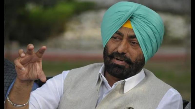 Sukhpal Singh Khaira Sukhpal Singh Khaira
