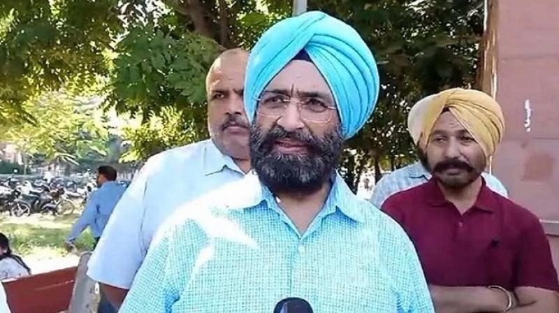 AIG Malvinder Singh Sidhu AIG Malvinder Singh Sidhu