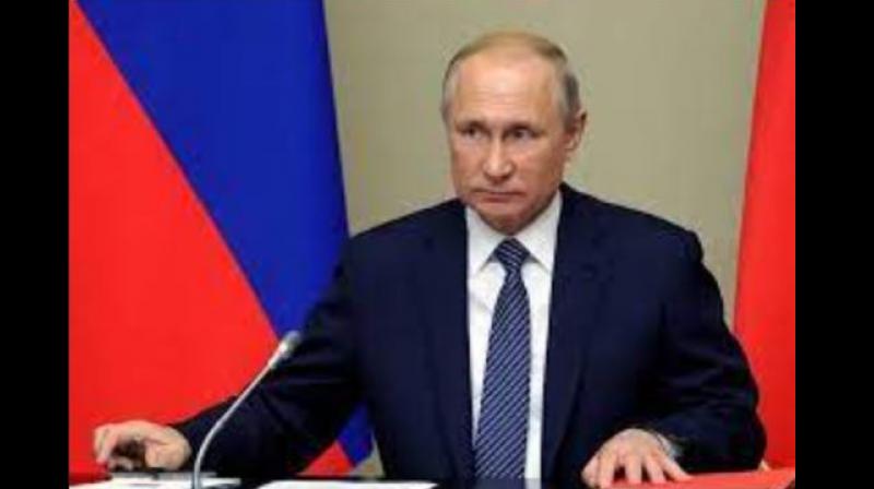 Vladimir Putin Vladimir Putin