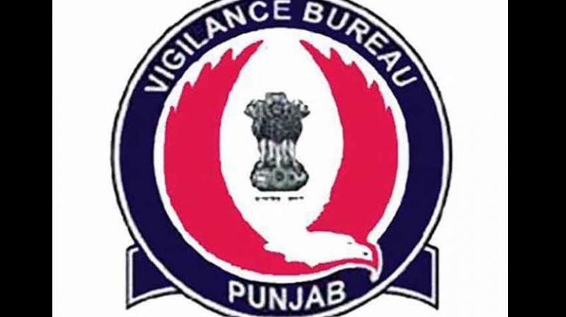 Punjab Vigilance Bureau Punjab Vigilance Bureau
