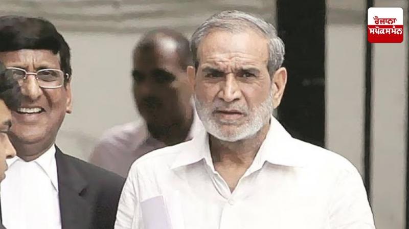 Sajjan Kumar will be sentenced today Sajjan Kumar will be sentenced today