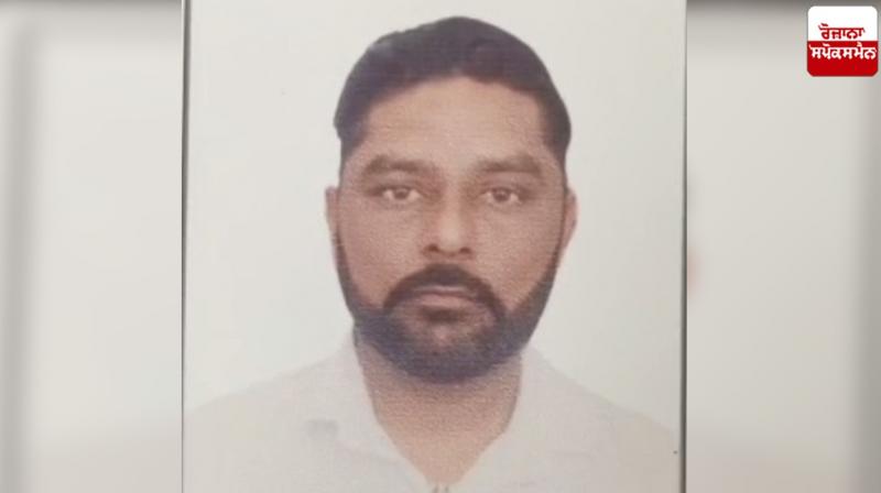 Jalandhar Drainage department employee dies after coming into contact with high voltage wire Jalandhar Drainage department employee dies after coming into contact with high voltage wire