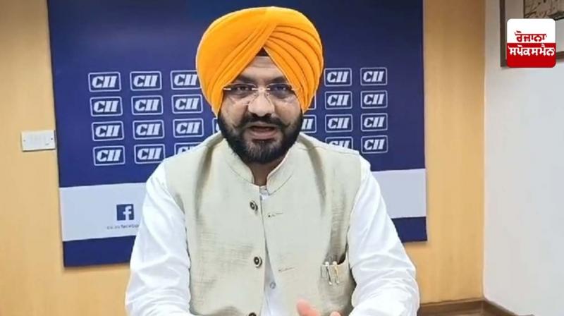 65,607 new MGNREGA job cards were generated after the orders given by Tarunpreet Singh Saund 65,607 new MGNREGA job cards were generated after the orders given by Tarunpreet Singh Saund