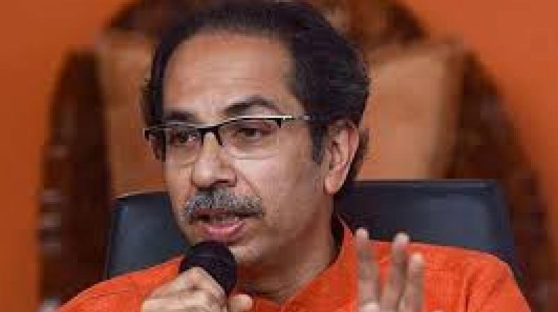 Uddhav Thackeray Uddhav Thackeray