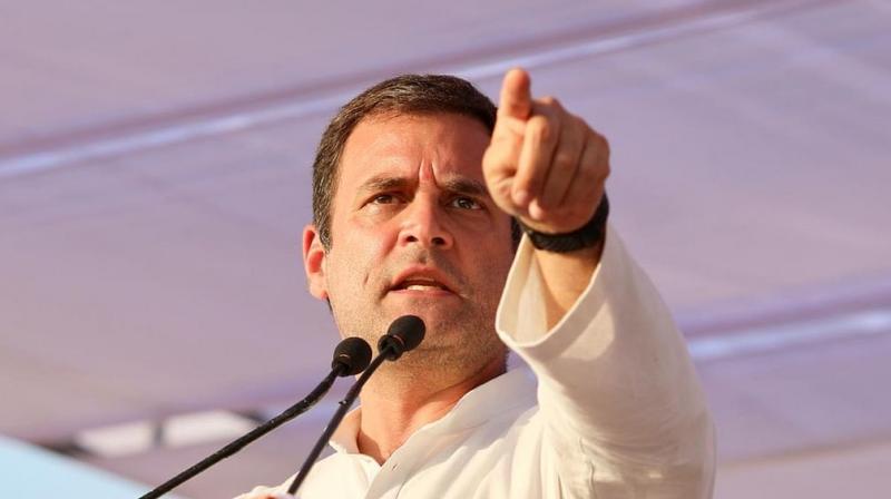 Rahul Gandhi