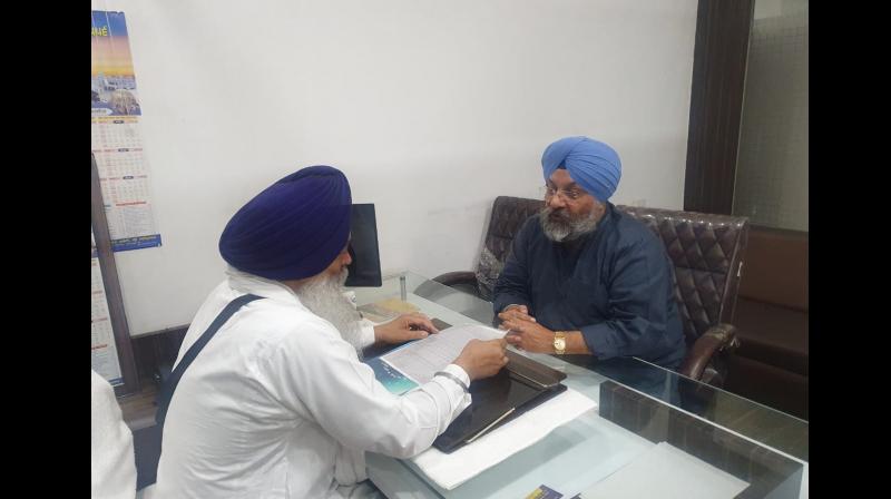 Manjit Singh GK Manjit Singh GK