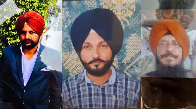   father son killed 